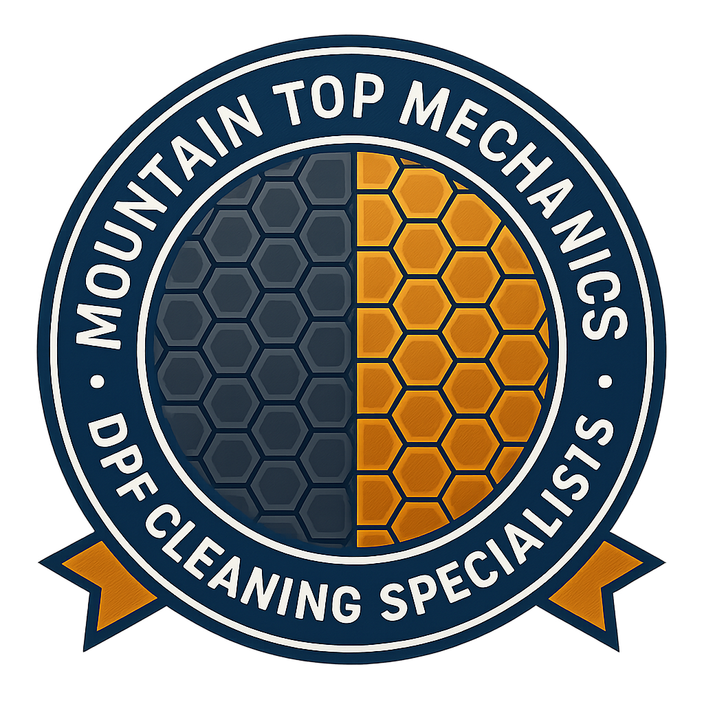 Mountaintop DPF Cleaning Specialists Logo